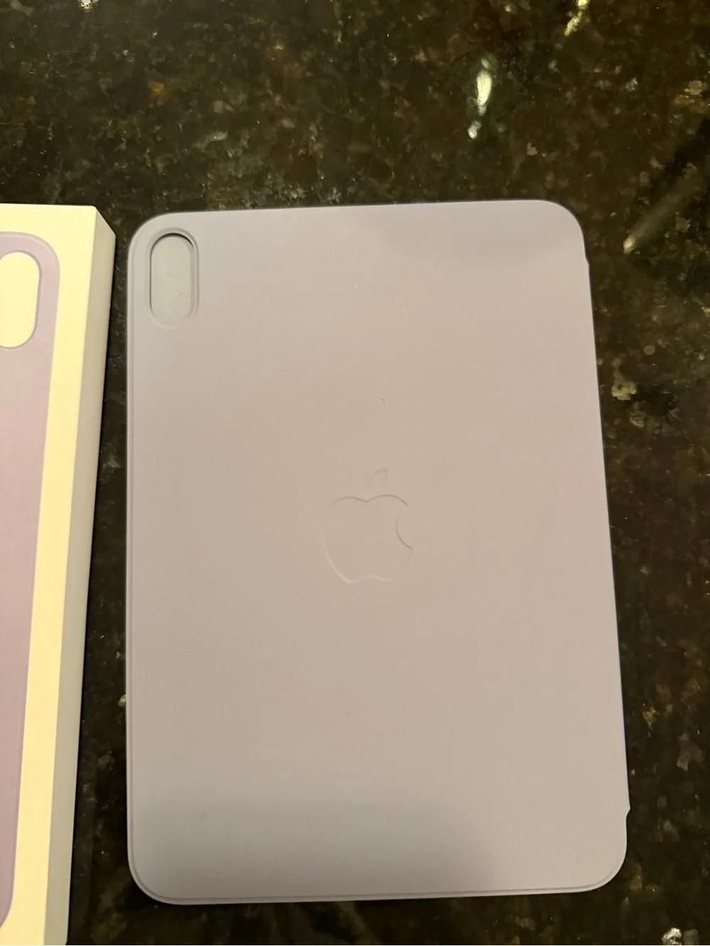 Apple smart folio
